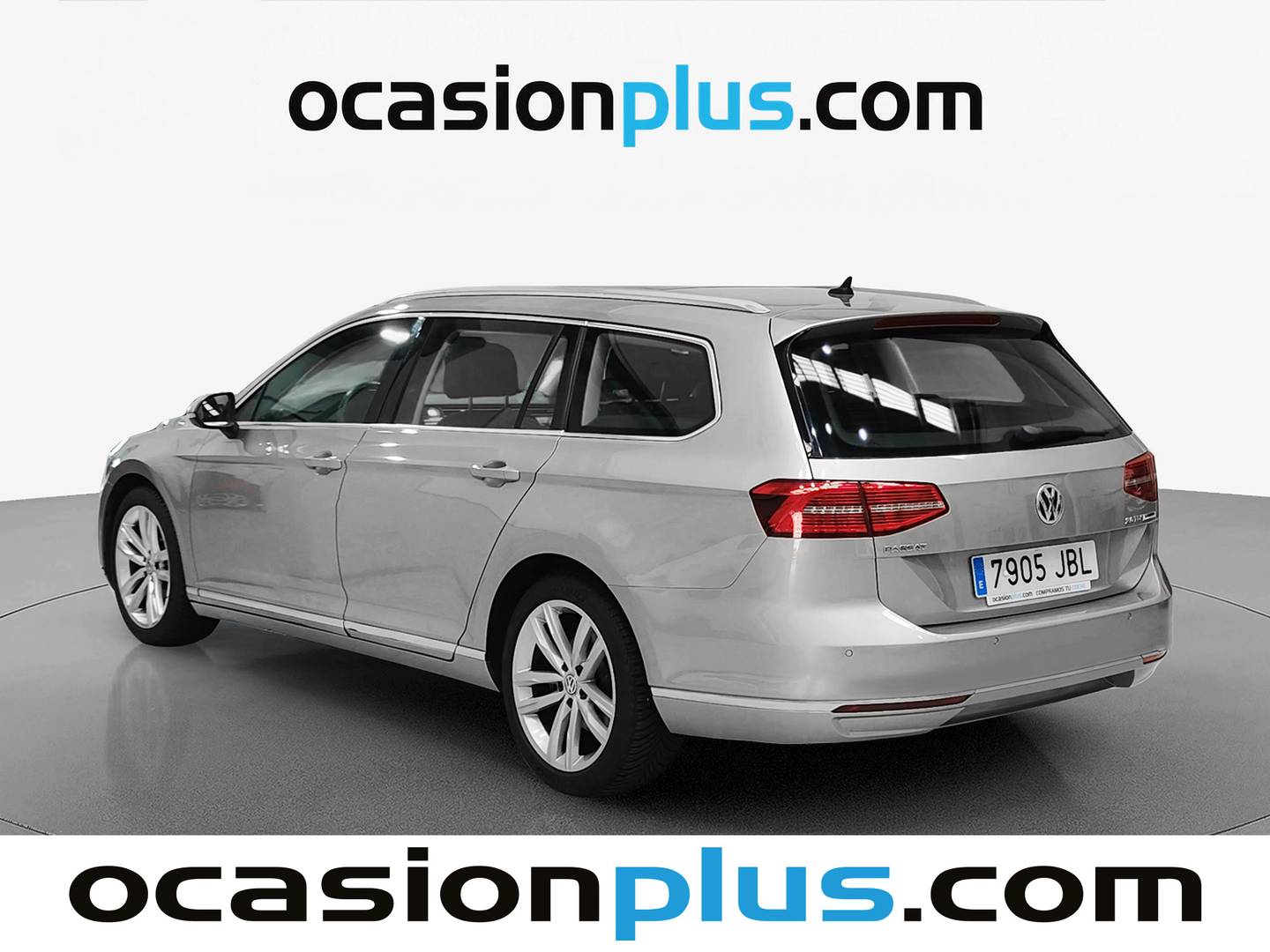 Foto trasera Volkswagen Passat Volkswagen Passat Variant Sport 2.0 TDI BMT (150 CV) DSG izquierda