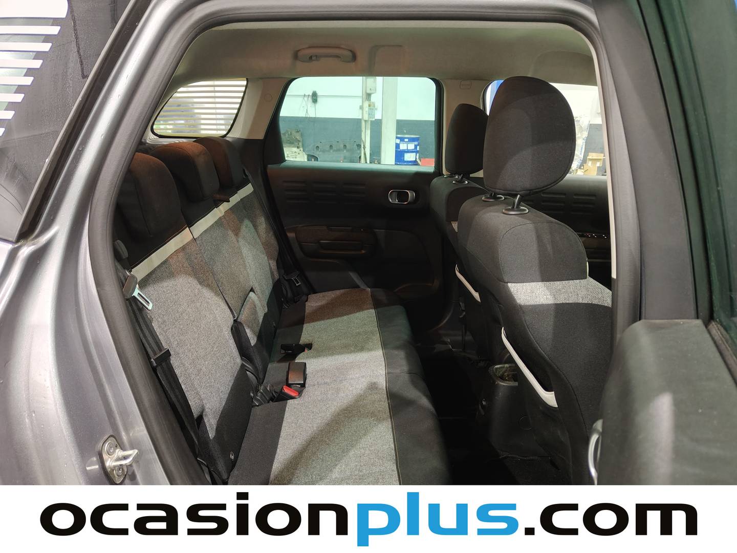 Foto Citroën C3 Aircross Citroen C3 Aircross BlueHDi 100 S&S Origins (102 CV)