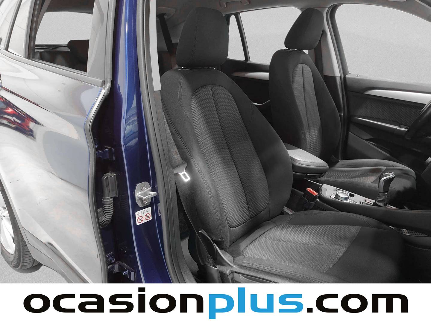 BMW X1 BMW X1 sDrive16d Business (116 CV) diésel