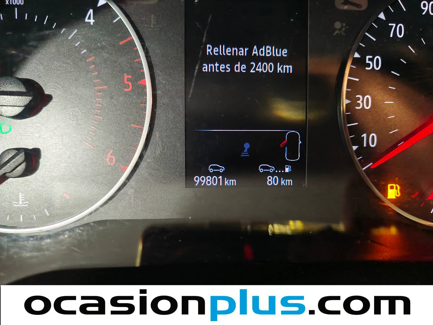Renault Trafic Renault Trafic Furgon L1H1 Blue dCi (130 CV) de ocasión