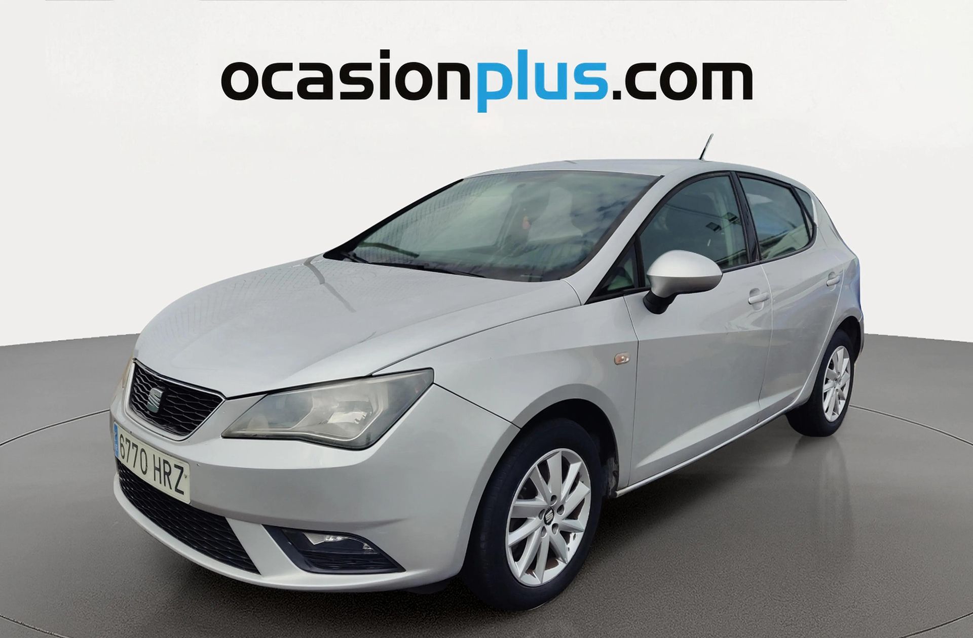 SEAT Ibiza 1.6 TDI Style
