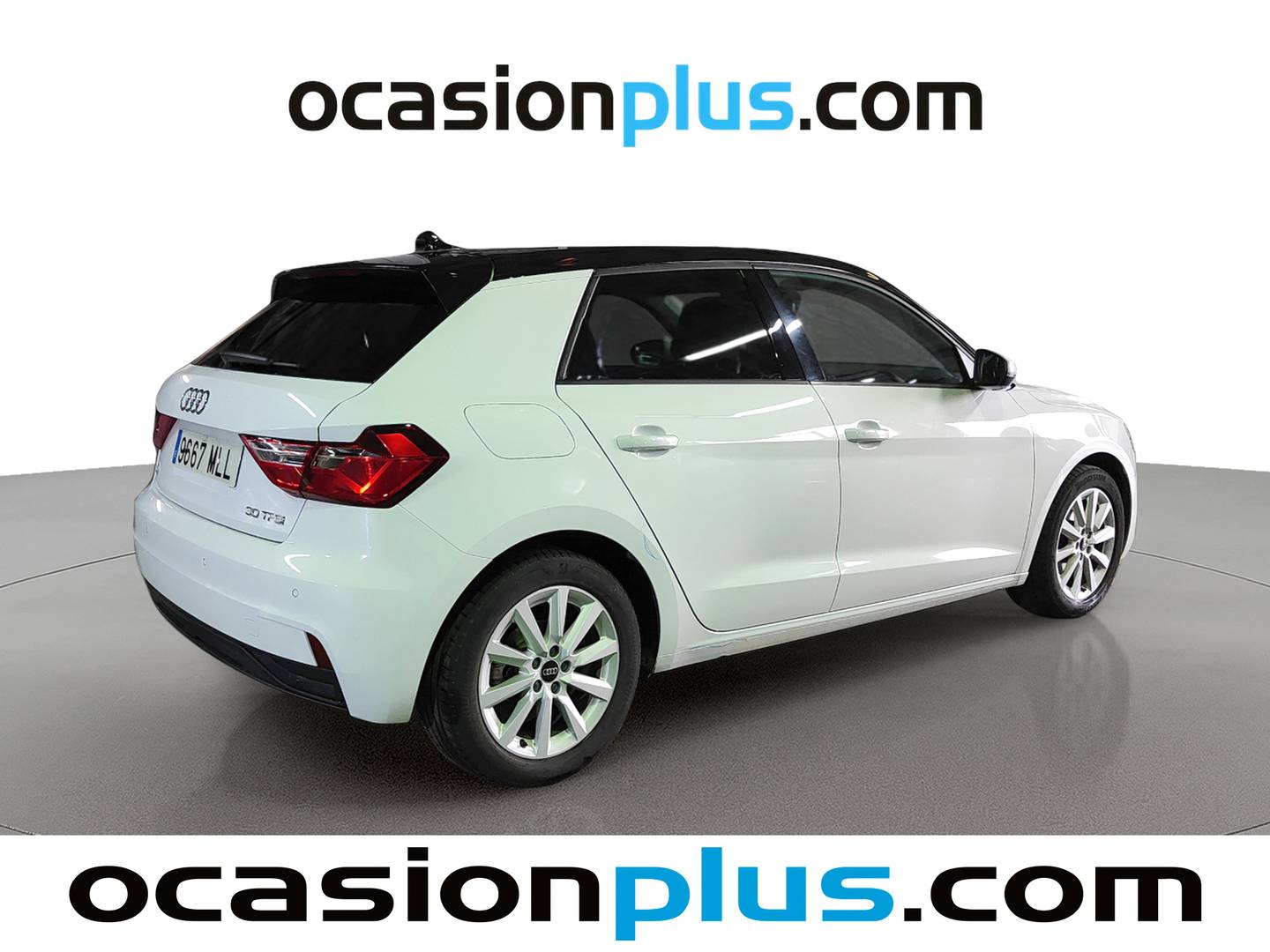 Foto Audi A1 Audi A1 Sportback Sportback Advanced 30 TFSI (110 CV)