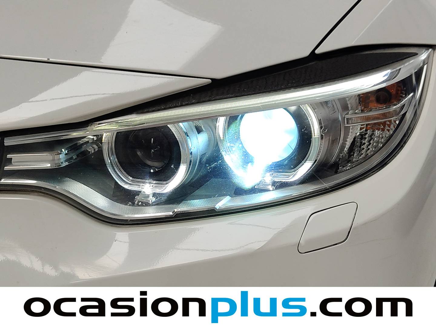 Extras del BMW Serie 4 BMW Serie 4 418d Gran Coupe (143 CV)