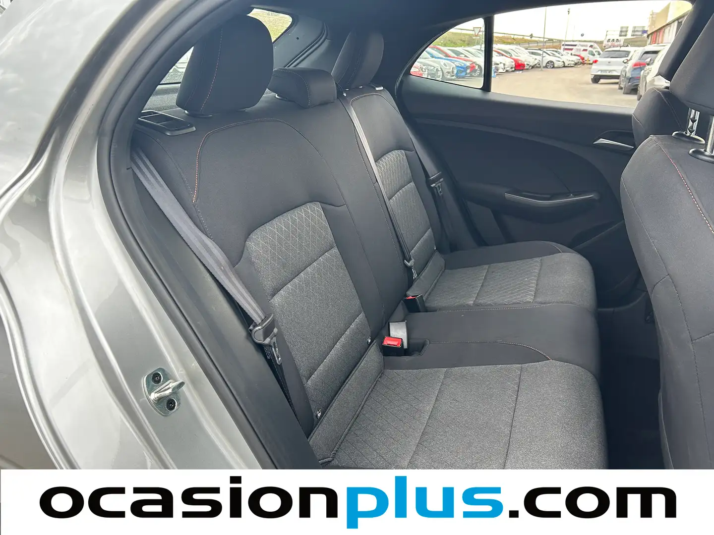 Foto MG MG3 Hybrid+ MG MG3 Hybrid+ Standard (195 CV)