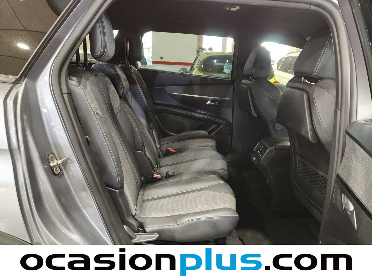 Peugeot 5008 Peugeot 5008 PureTech 130 S&S Allure Pack EAT8 (130 CV) 7 PLAZAS gasolina