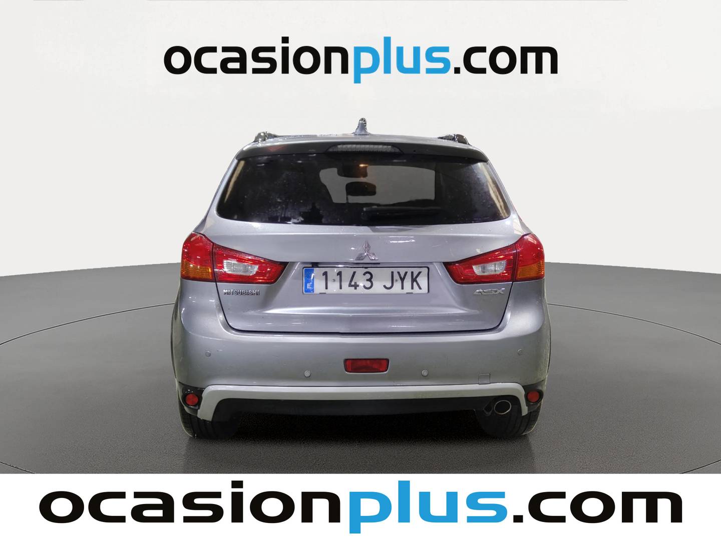 Foto Mitsubishi ASX Mitsubishi ASX 220 DI-D Kaiteki 4WD Auto (150 CV)