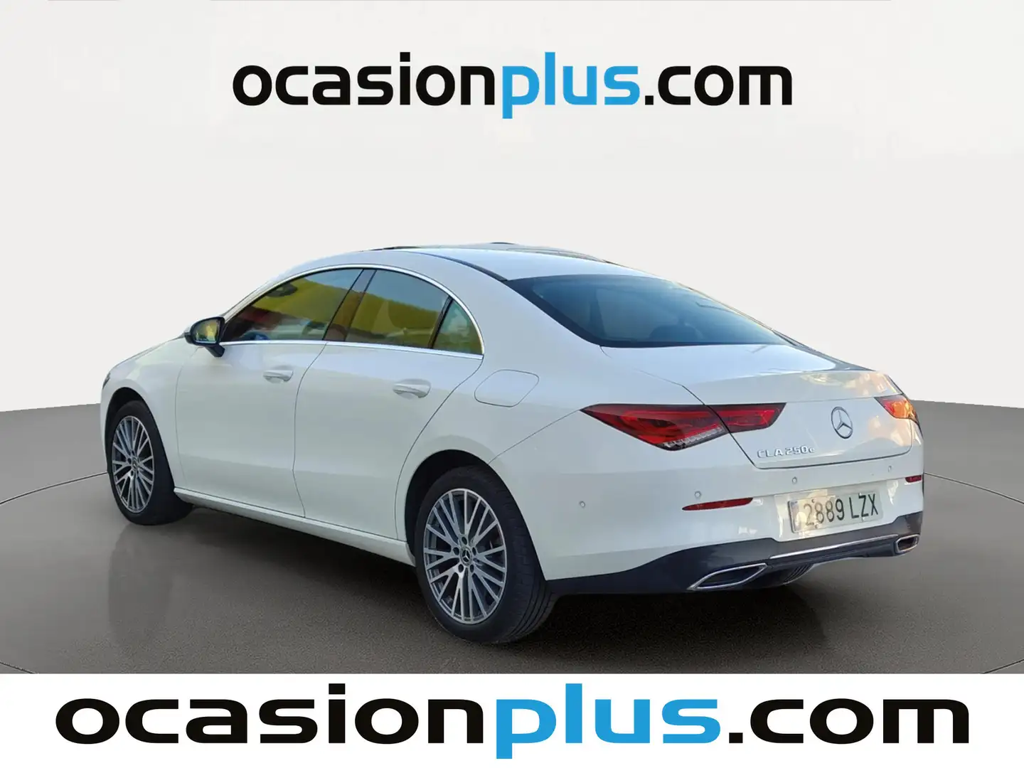 Foto Mercedes CLA Mercedes-Benz CLA 250 e (218 CV)