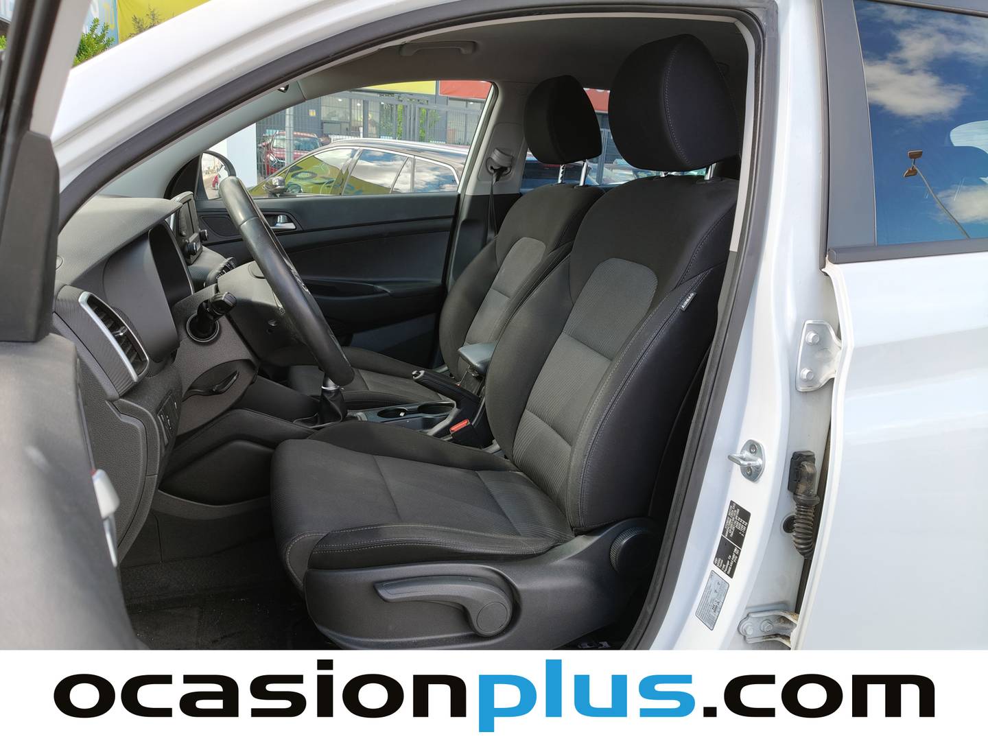 Foto asientos delanteros Hyundai Tucson Hyundai Tucson 1.6 GDI BE Essence 4x2 (132 CV)
