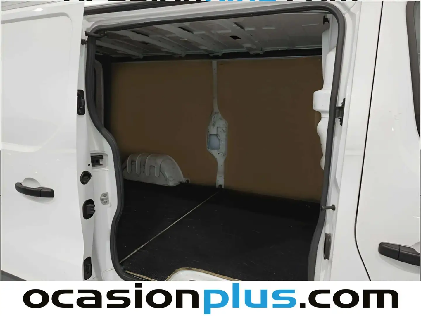 Foto Renault Trafic Renault Trafic Furgon L2H1 Blue dCi  (130 CV)