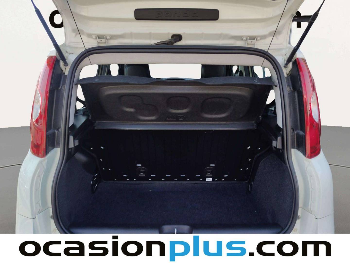 Fotos maletero Fiat Panda Fiat Panda 1.0 Hybrid (70 CV)