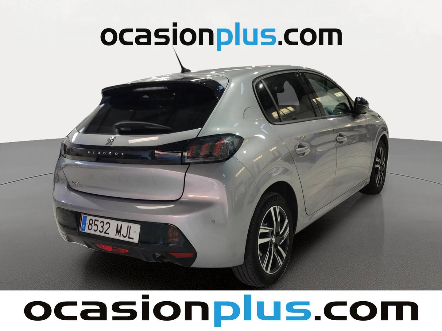 Foto Peugeot 208 Peugeot 208 PureTech 100 Allure (100 CV)