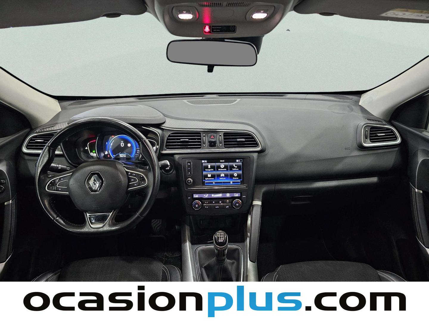 Renault Kadjar Renault Kadjar Zen Energy dCi (110 CV) de ocasión