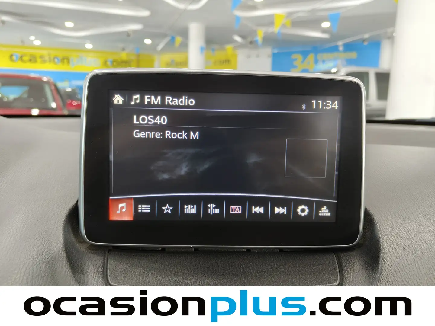 Foto Mazda Mazda2 Mazda Mazda 2 1.5 GE Style+ Confort (90 CV)