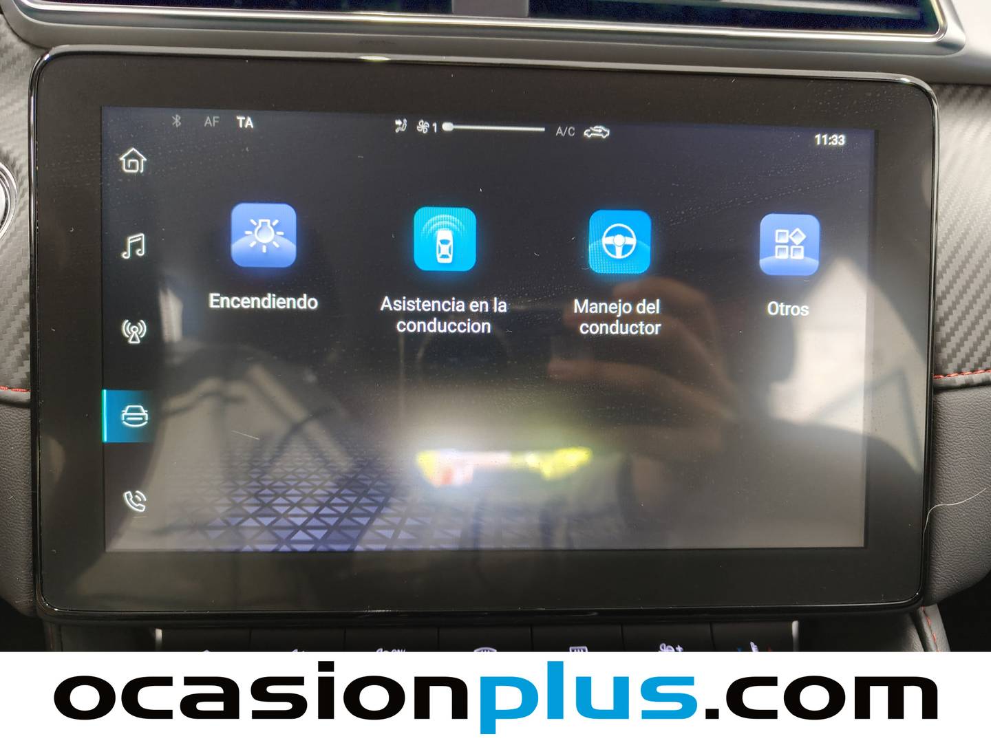 MG ZS MG ZS 1.0T Luxury Auto (111 CV) al mejor precio