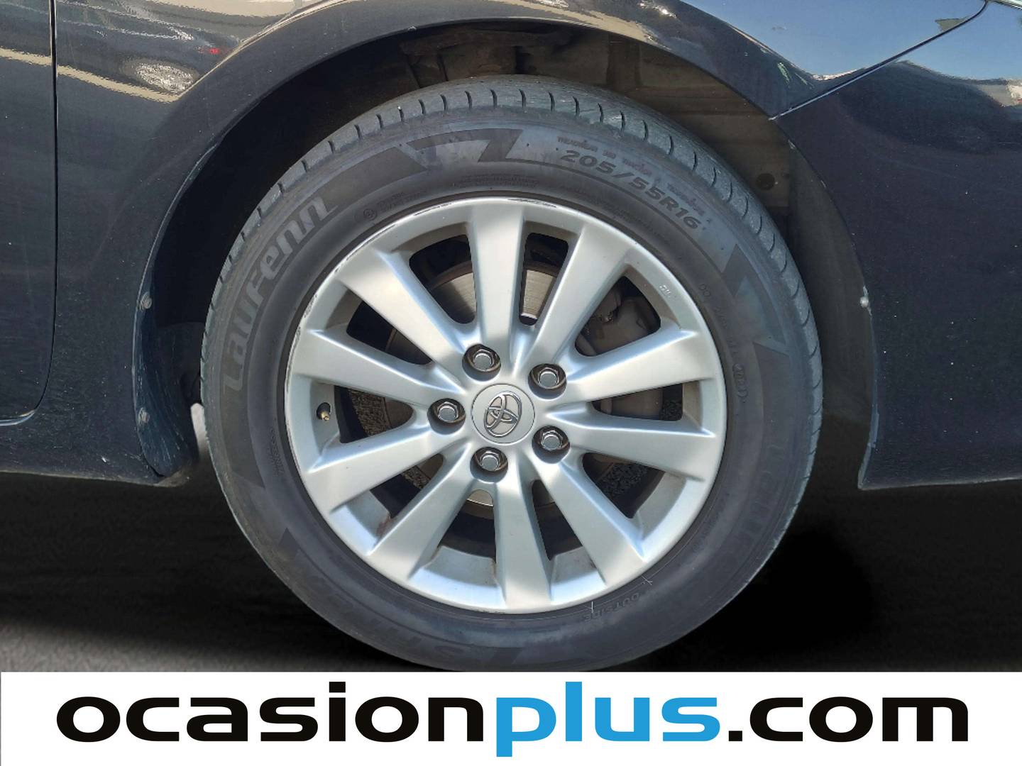 Toyota Corolla Sedán Toyota Corolla 1.6 VVT-I Sedan Sol (124 CV) barato