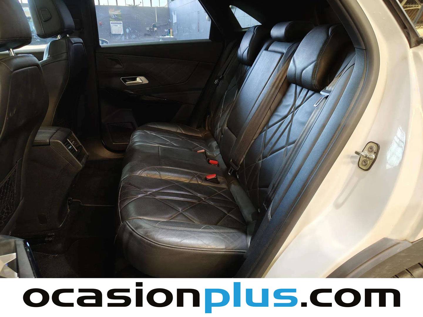 Foto asientos traseros DS DS 7 Crossback DS DS7 Crossback BlueHDi 180 Grand Chic Auto (180 CV)