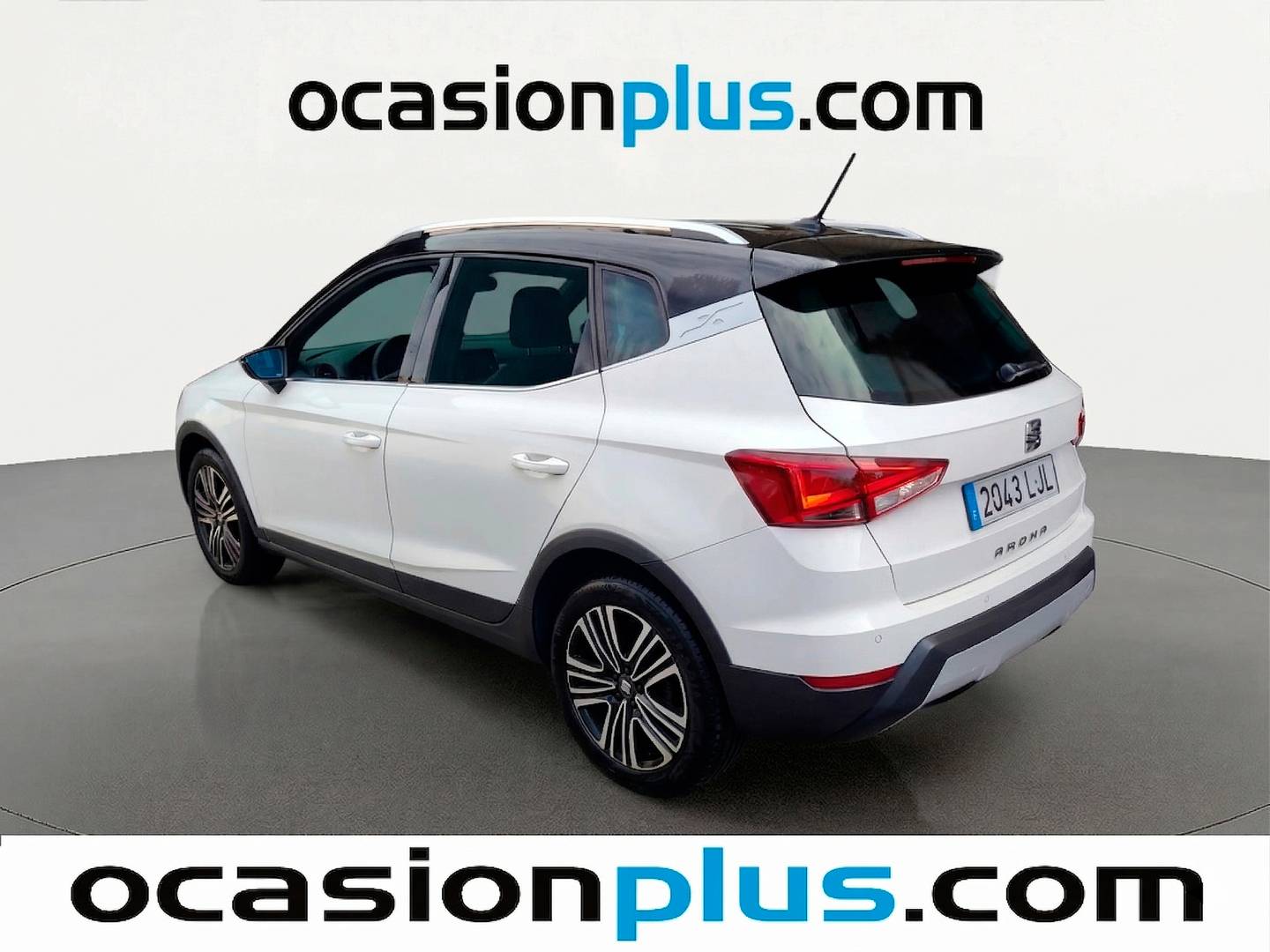 Foto trasera Seat Arona SEAT Arona 1.0 TSI Ecomotive Xcellence Edition (115 CV) derecha