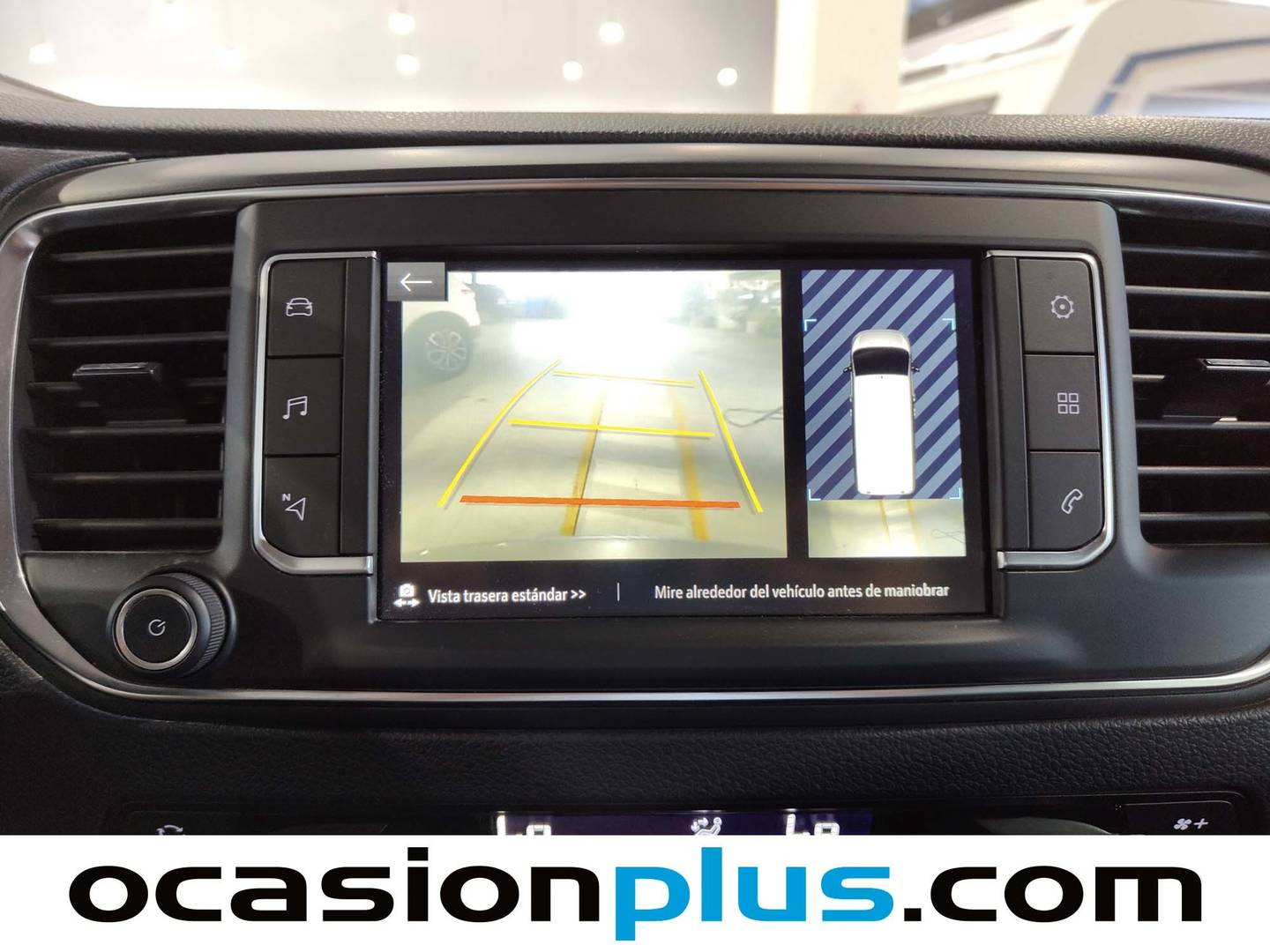 Equipamiento del Opel Zafira Life Opel Zafira Life Life 1.5 Diesel L Edition 8 Plazas  (120 CV)