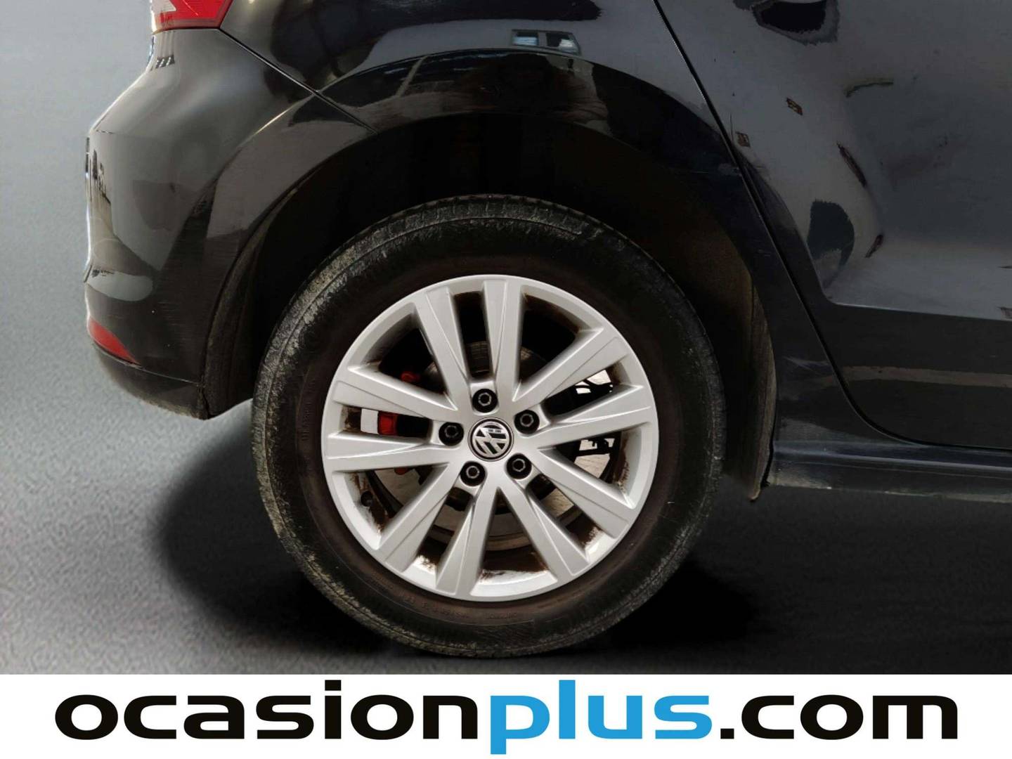 Volkswagen Polo Volkswagen Polo A-Polo Plus 1.2 TSI BMT (90 CV) 2016