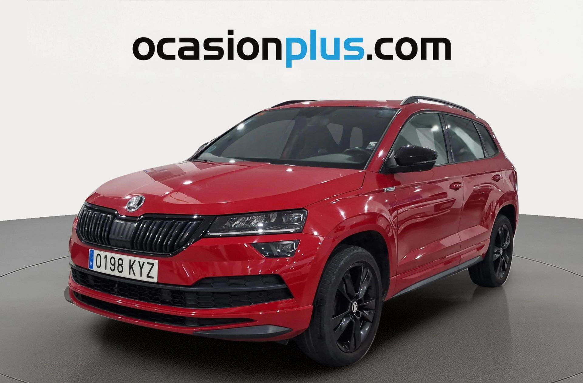 Škoda Karoq 1.5 TSI ACT Sportline DSG