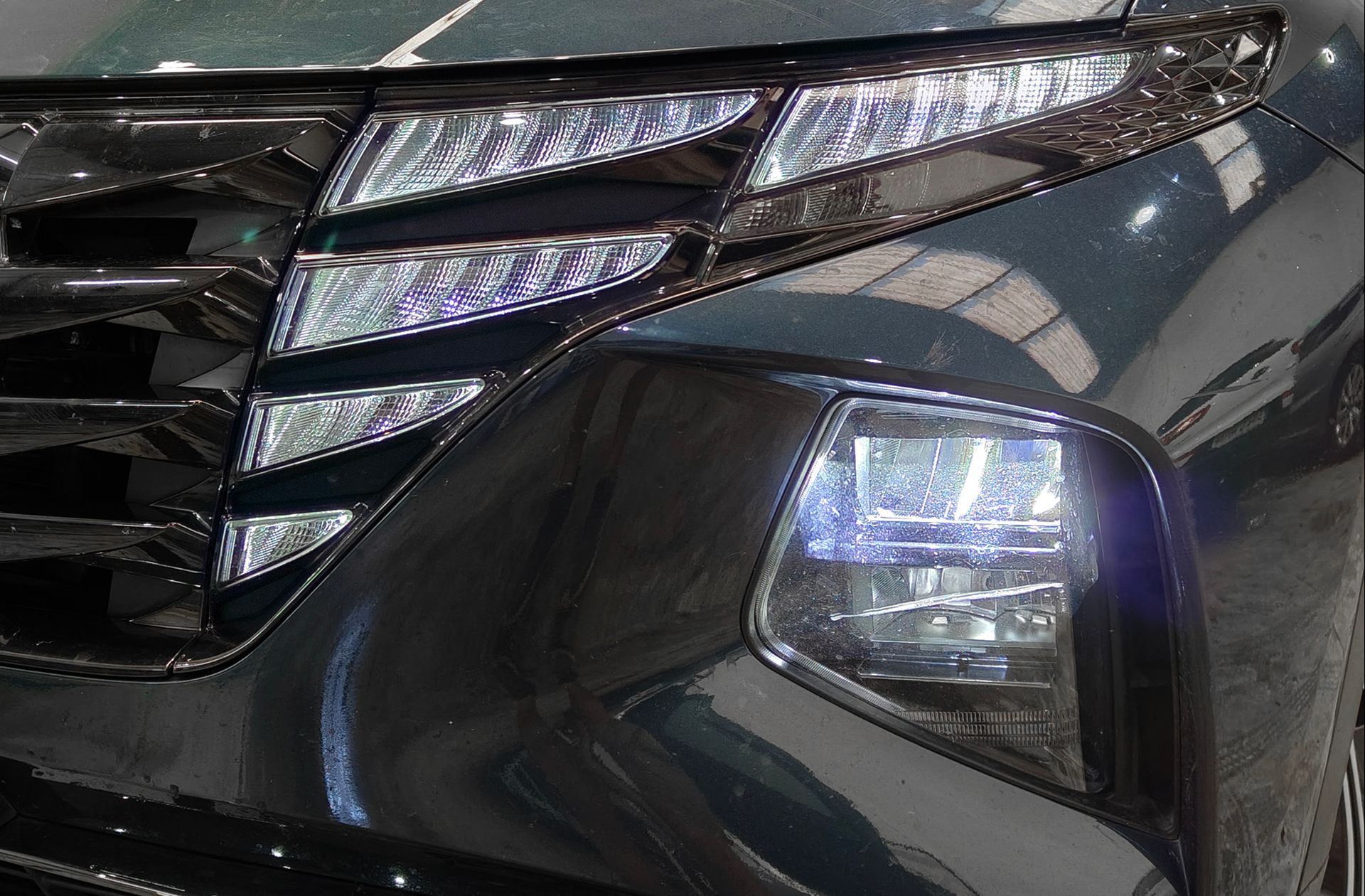 Hyundai Tucson 1.6 T-GDi PHEV Maxx 4x4 - foto 13