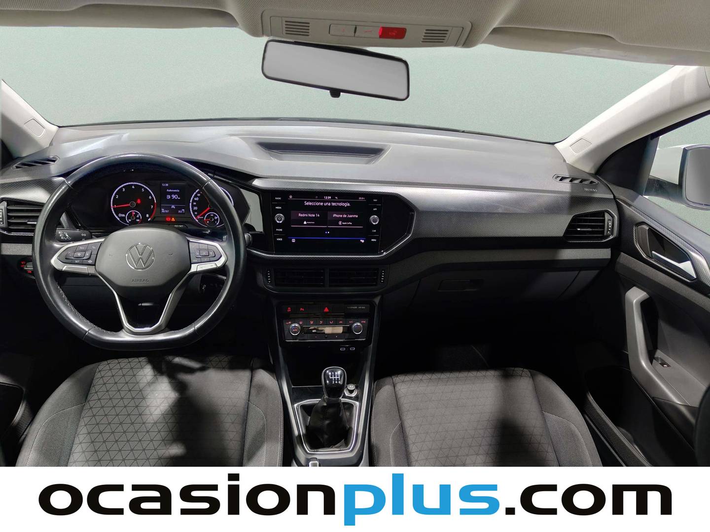 Volkswagen T-Cross Volkswagen T-Cross Advance 1.0 TSI (115 CV) de ocasión