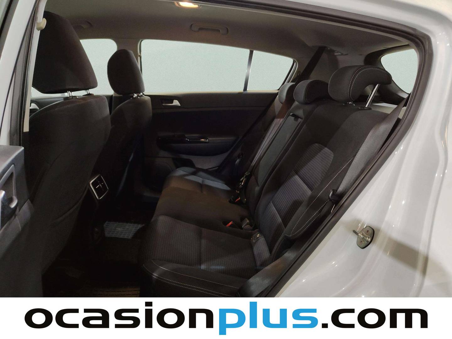 Fotos maletero KIA Sportage KIA Sportage 1.6 GDi Drive 4x2 (132 CV)