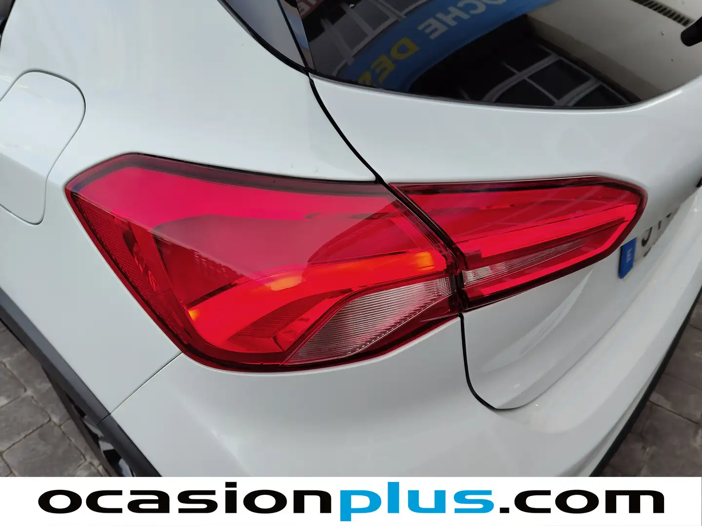 Foto Ford Focus Ford Focus 1.0 Ecoboost Active Auto (125 CV)