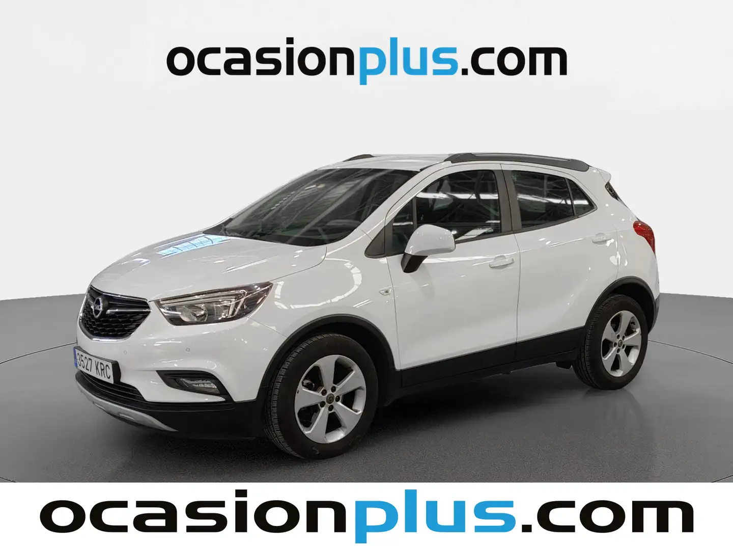 Foto Opel Mokka X Opel Mokka X 1.6 CDTI S&S Selective 4X2 Auto (136 CV)