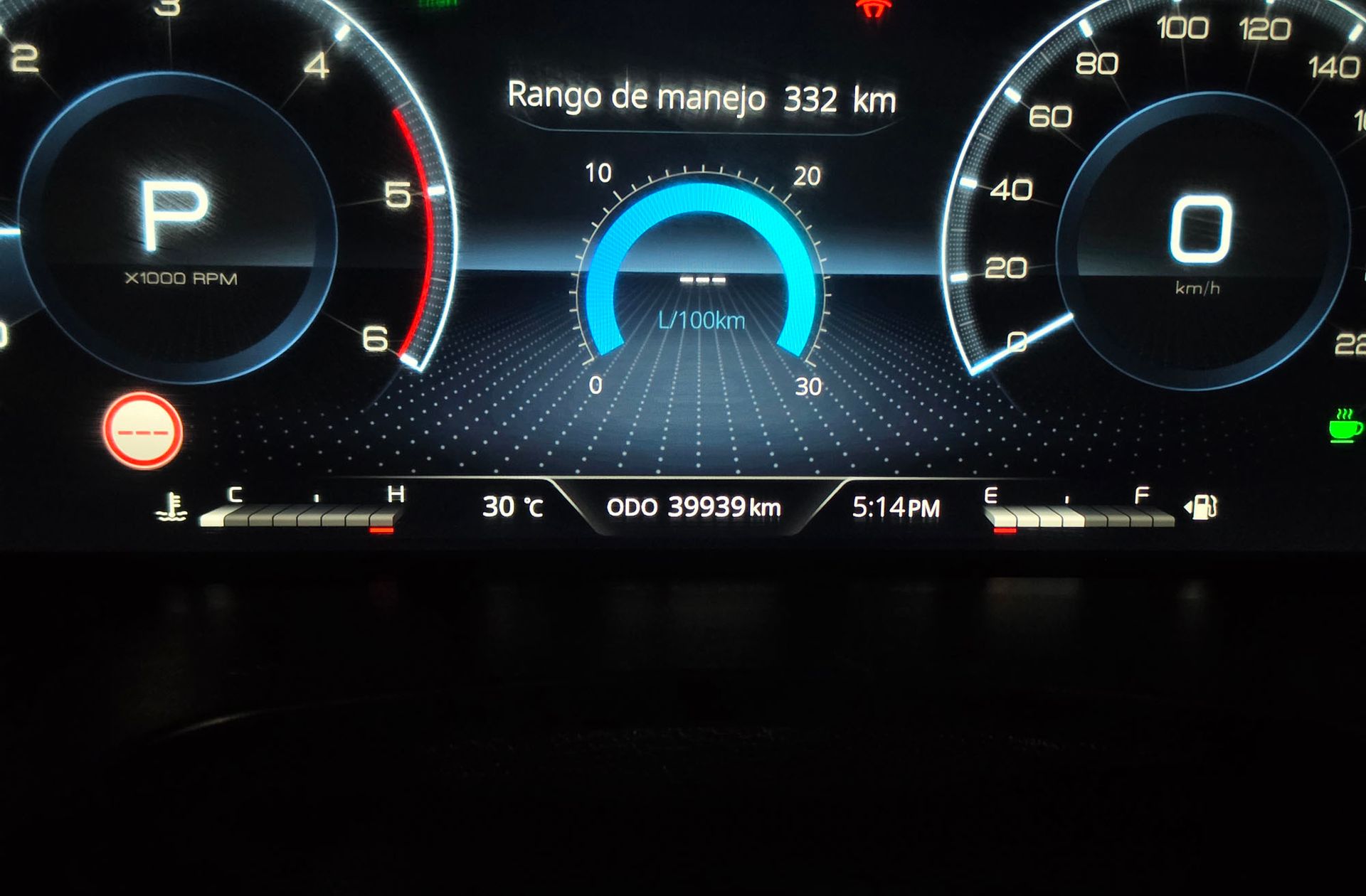 SsangYong Rexton D22DTR Pro GSR 4x4 7 plazas - foto 12