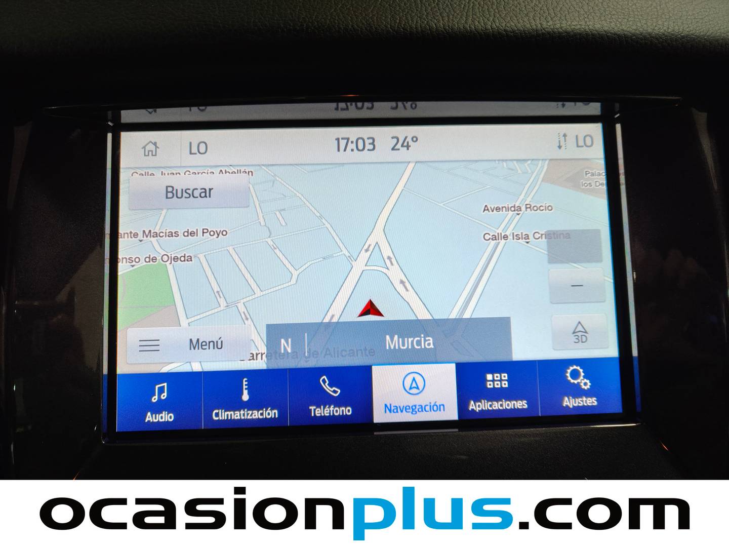 Extras y acabados del Ford Ranger Ford Ranger Pickup 2.0 Ecoblue Doble Cabina Wildtrack 4x4 AT (213 CV)