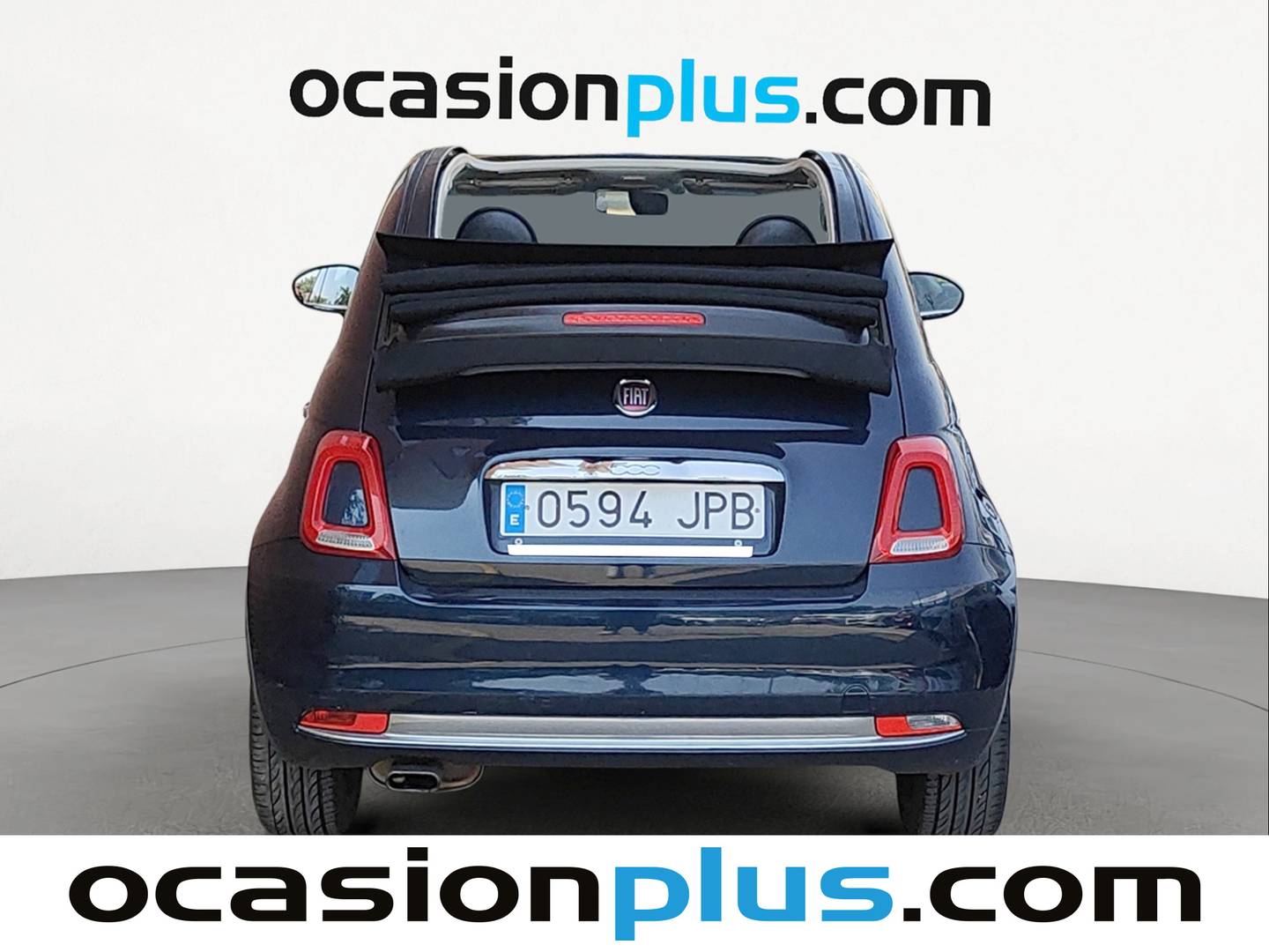 Foto Fiat 500C Fiat 500C 1.2 8v Cabrio Lounge (69 CV)