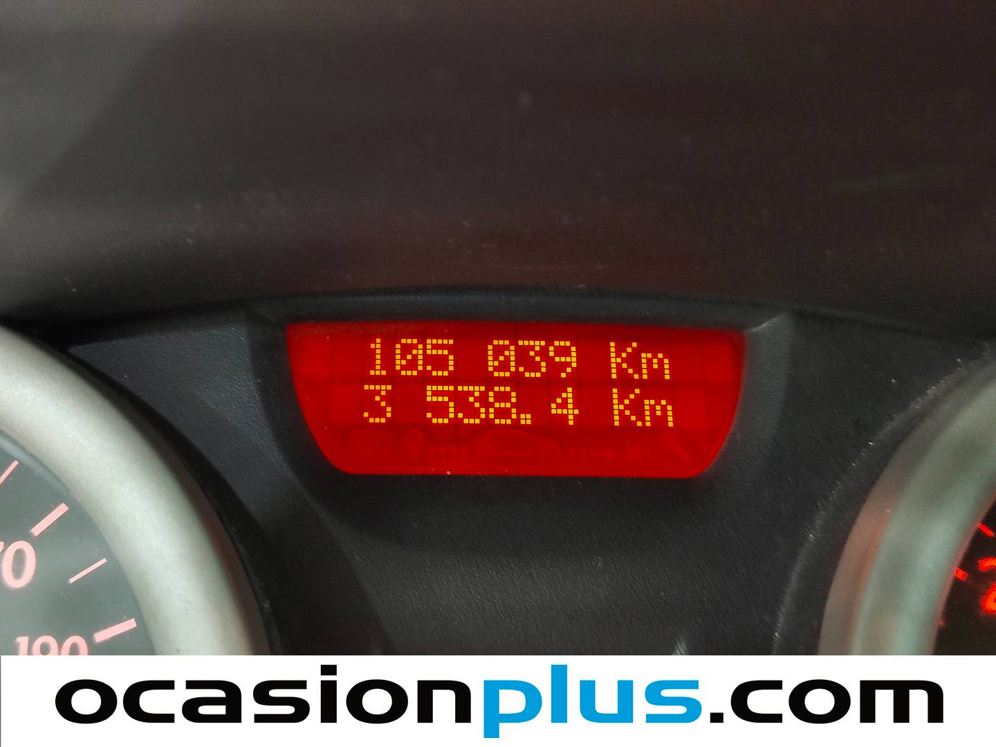 Renault Mégane Renault Megane Confort Expression 1.6 (115 CV) seminuevo