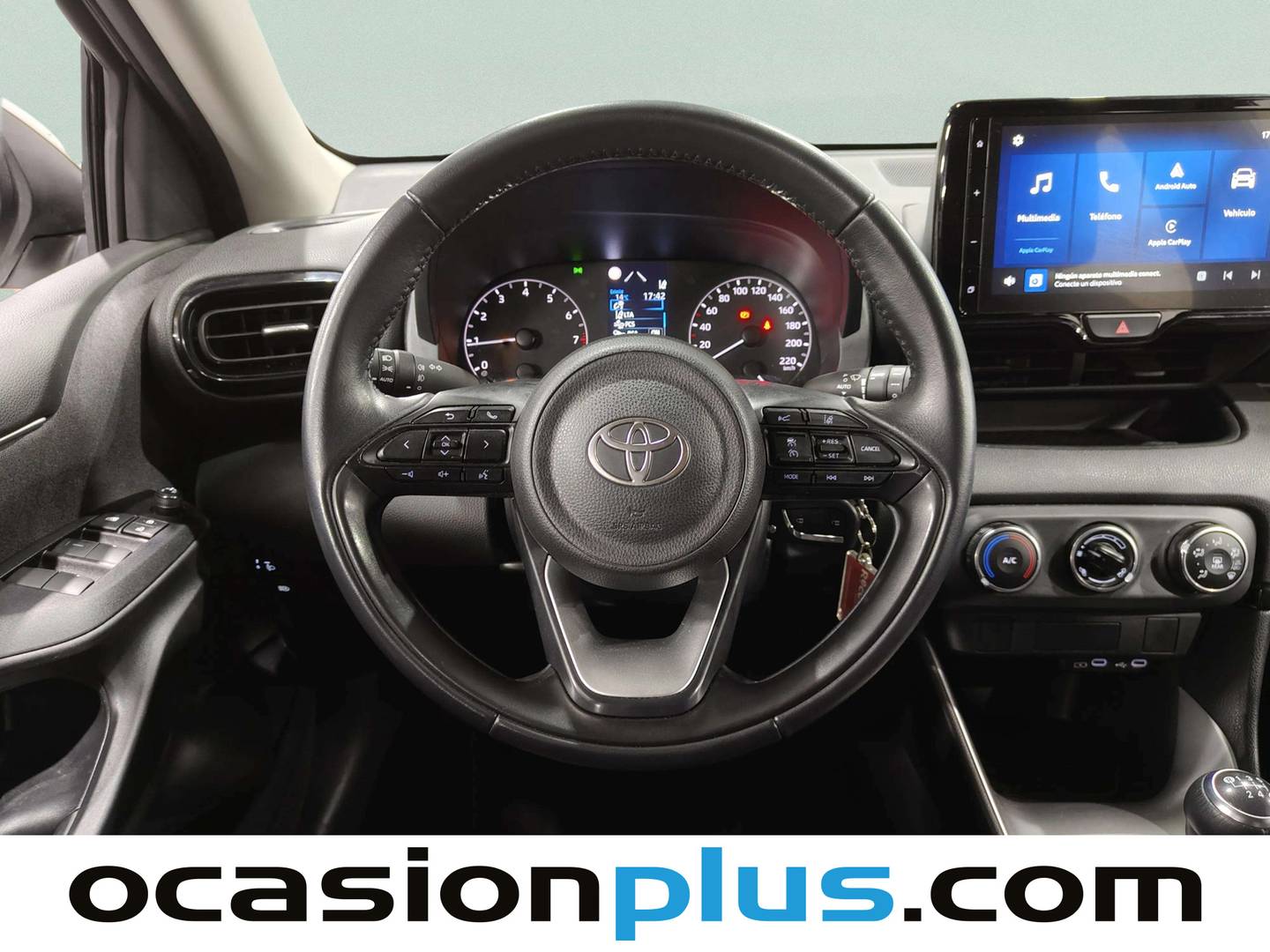 Foto Toyota Yaris Toyota Yaris 1.5 S-Edition (125 CV)