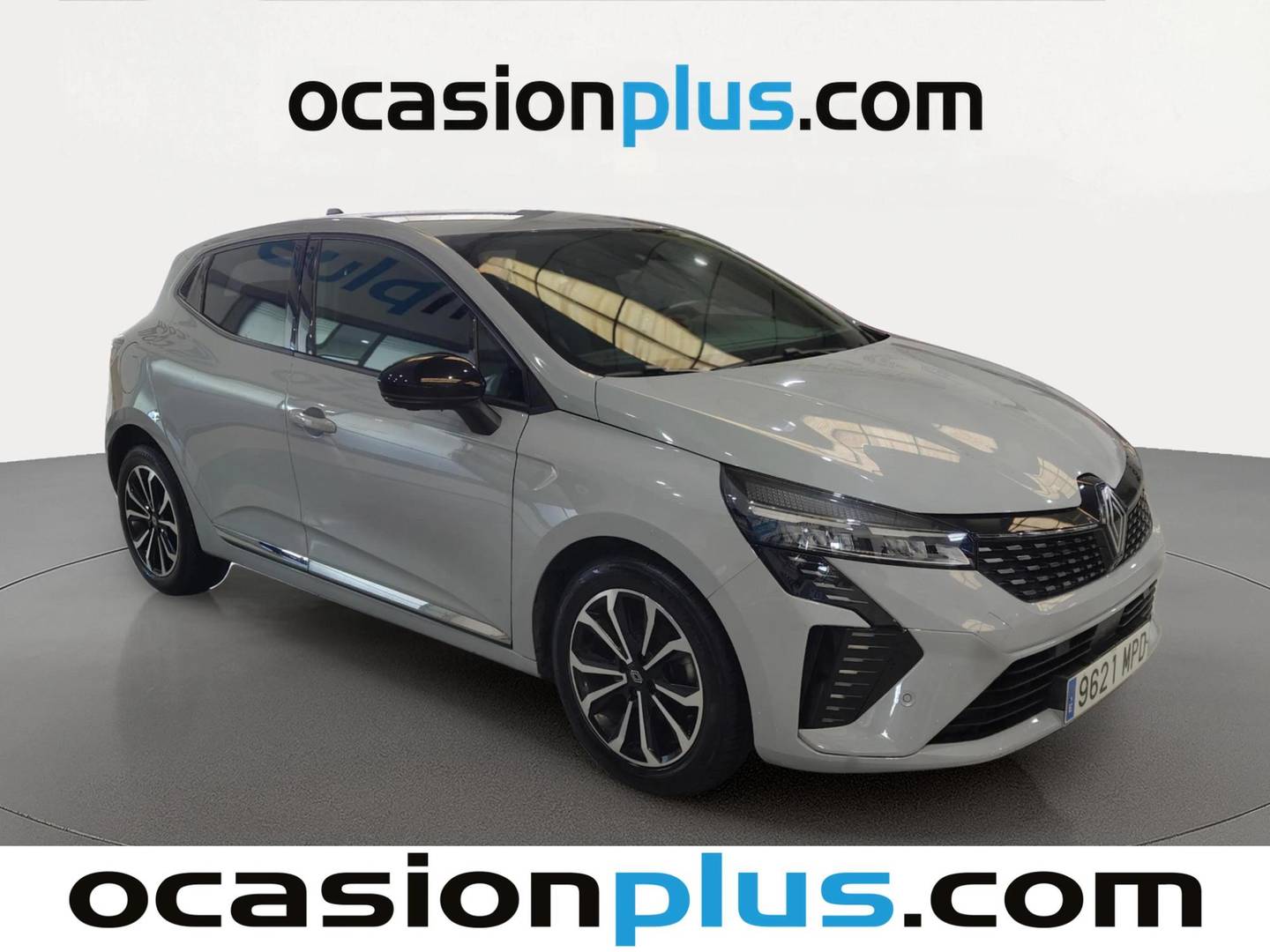 Foto delantera Renault Clio Renault Clio Techno TCe (90 CV) derecha