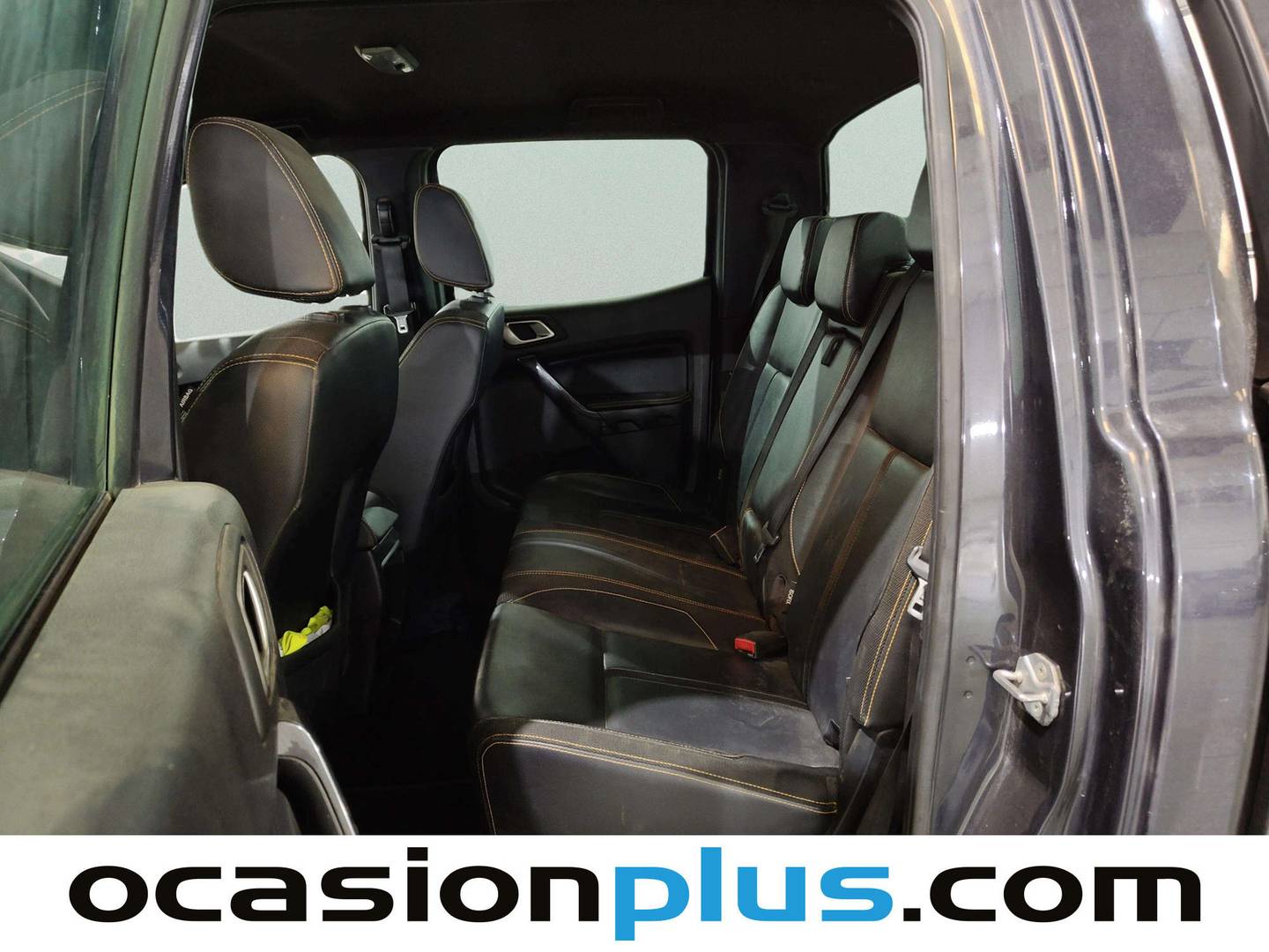 Fotos maletero Ford Ranger Ford Ranger Pickup 2.0 TDCI S&S Doble Cabina Wildtrak 4x4 (213 CV)