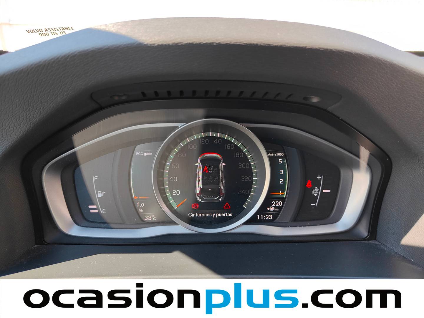 Volvo V60 Cross Country Volvo V60 Cross Country D3 Kinetic (150 CV) de segunda mano
