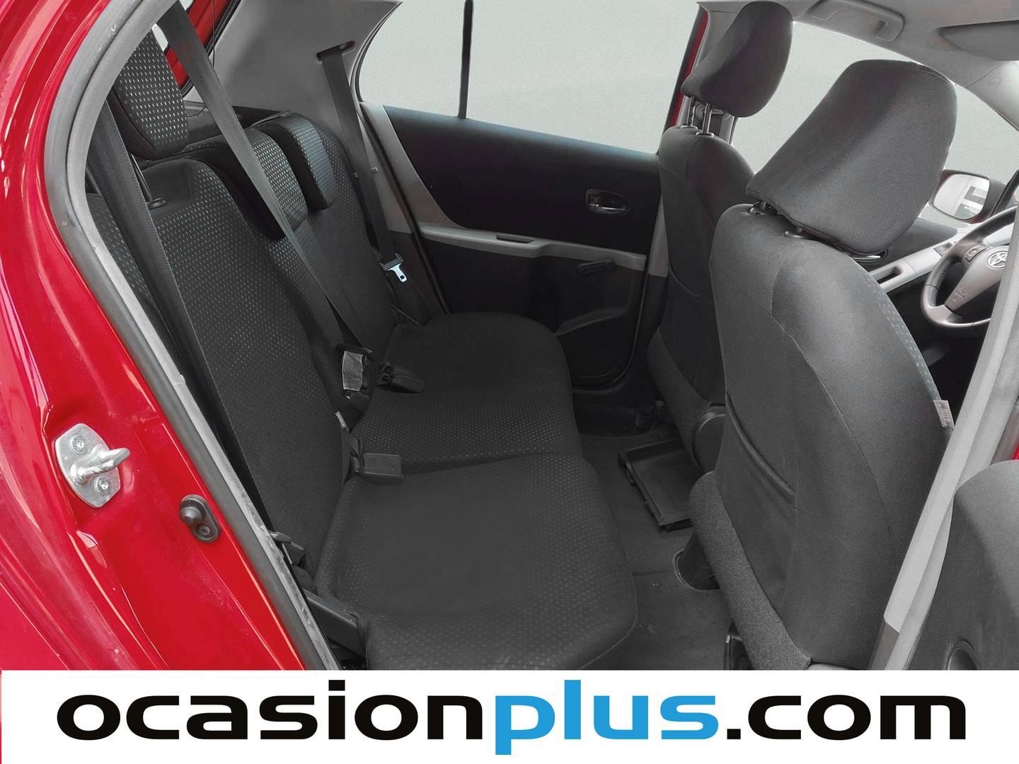 Toyota Yaris Toyota Yaris 1.0 VVT-i TS (69 CV) gasolina