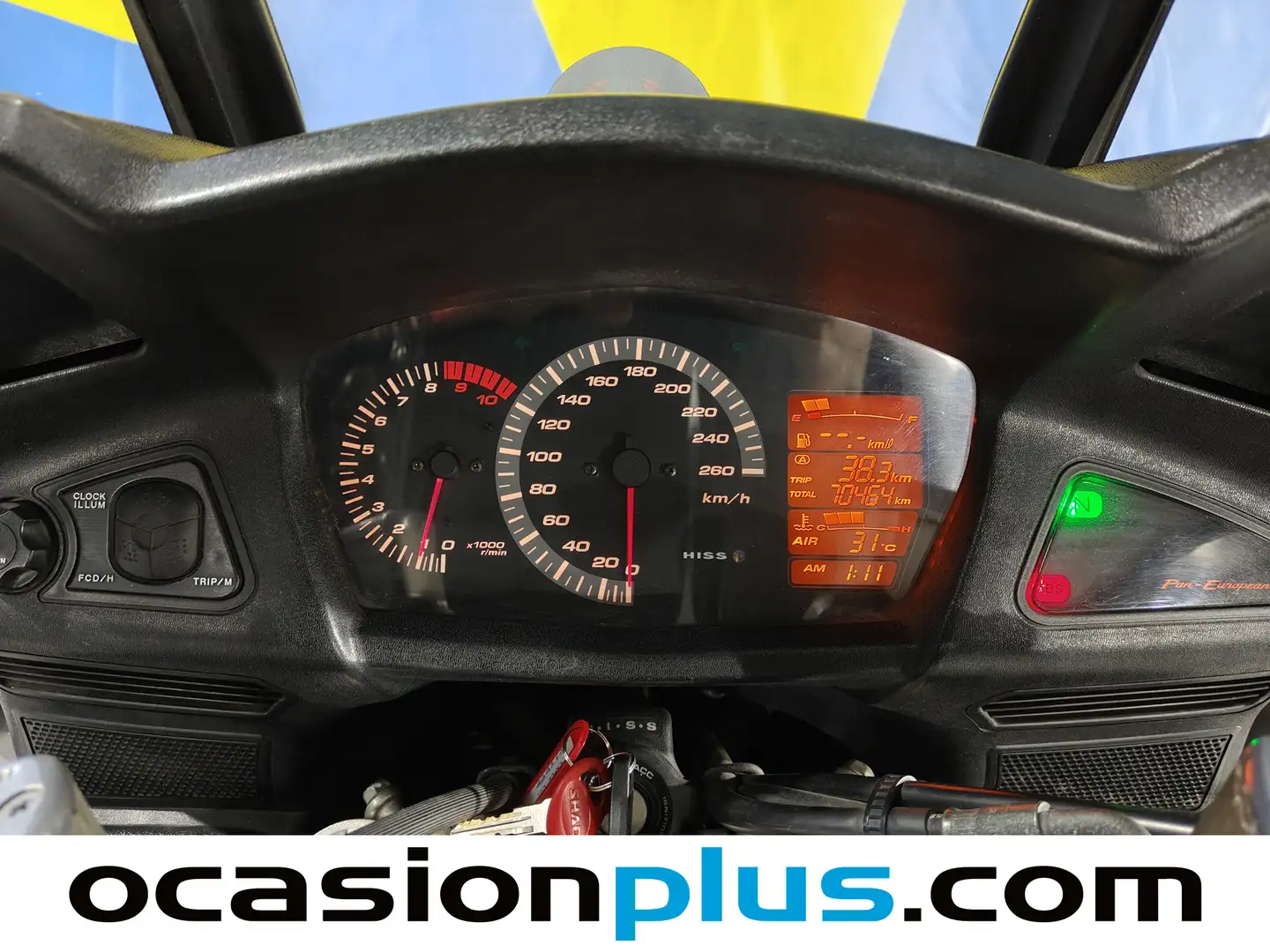 Foto Honda Pan-European ST 1300 ABS Honda Pan-European ST 1300 ABS (126 CV)