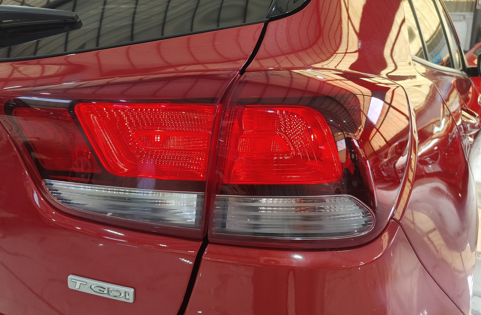 Kia Rio 1.0 T-GDi Drive - foto 17