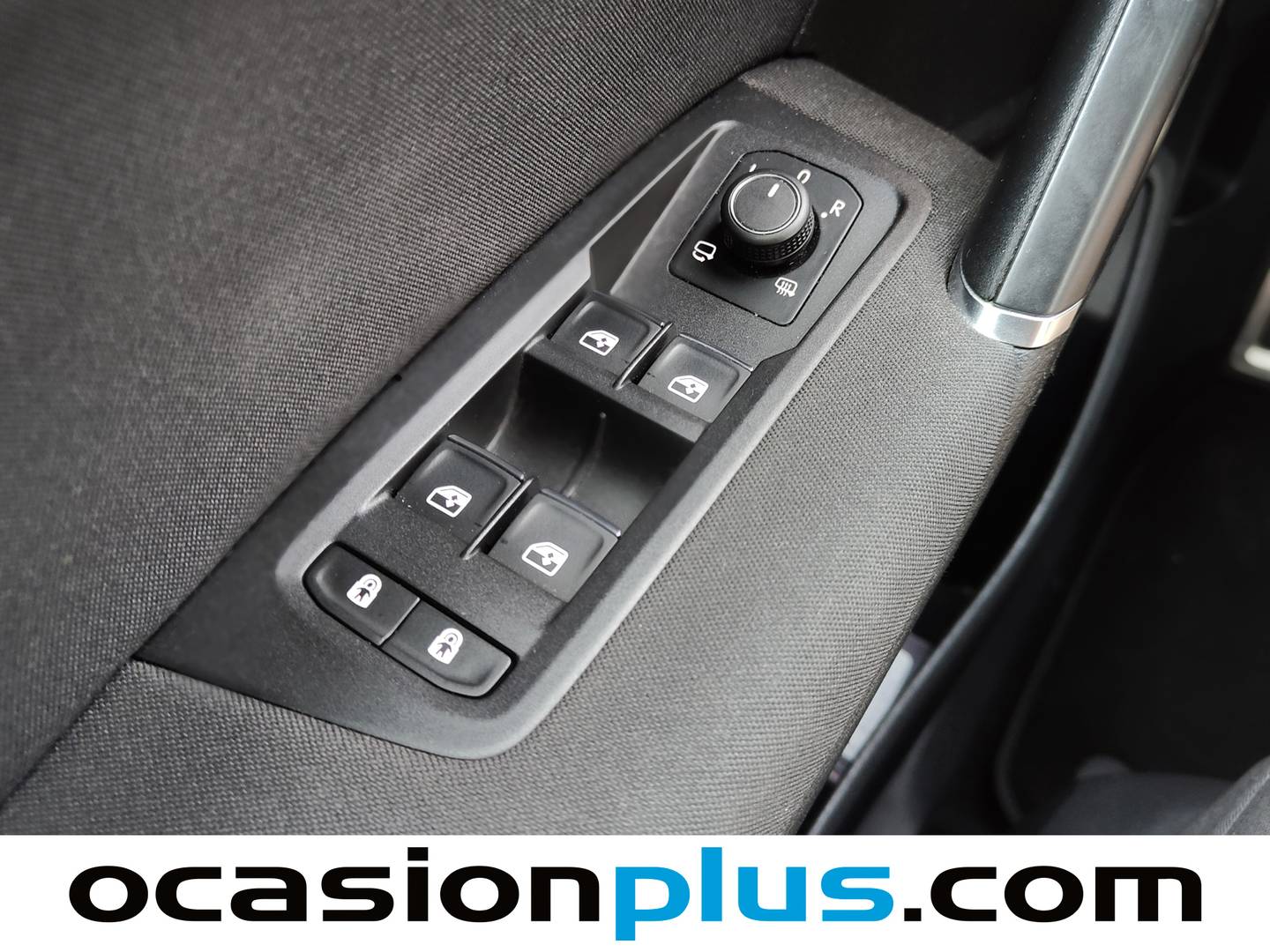 Volkswagen Touran Volkswagen Touran Sport 1.8 TSI (180 CV) DSG 7 Plazas Pack R-Line de ocasión