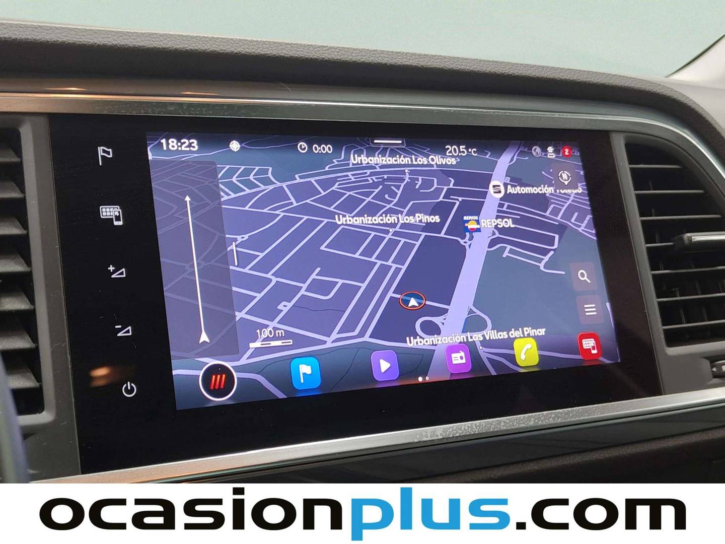 Extras y acabados del Seat Ateca Seat Ateca 2.0 TDI S&S Style XXL DSG (150 CV)