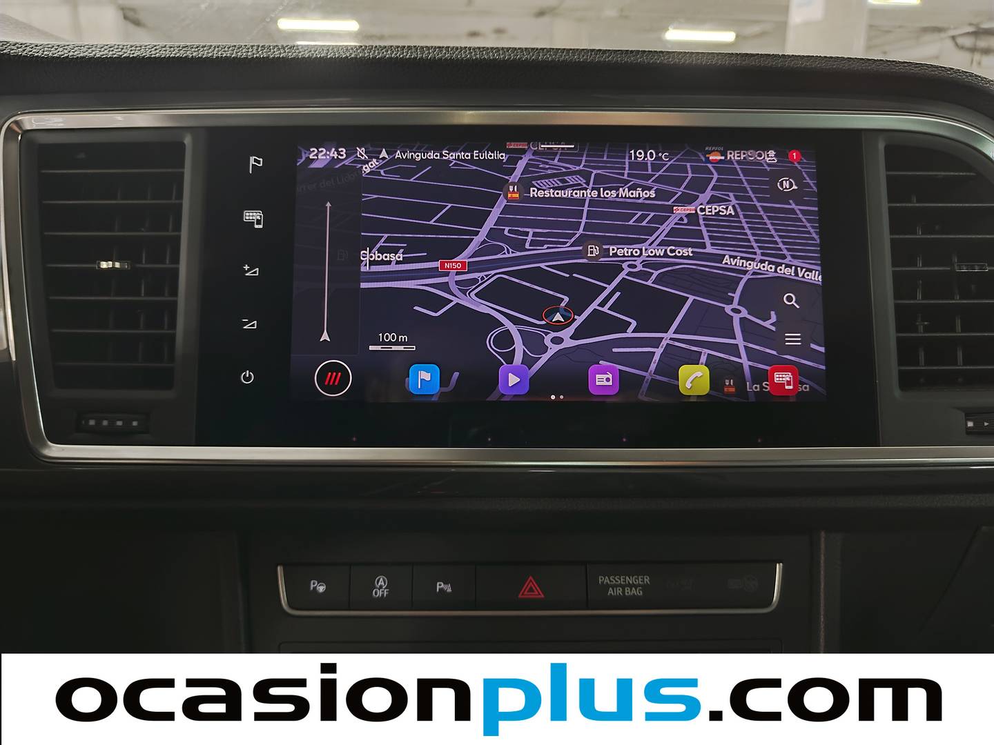 Extras del Seat Ateca Seat Ateca 2.0 TDI S&S Style Go (150 CV)