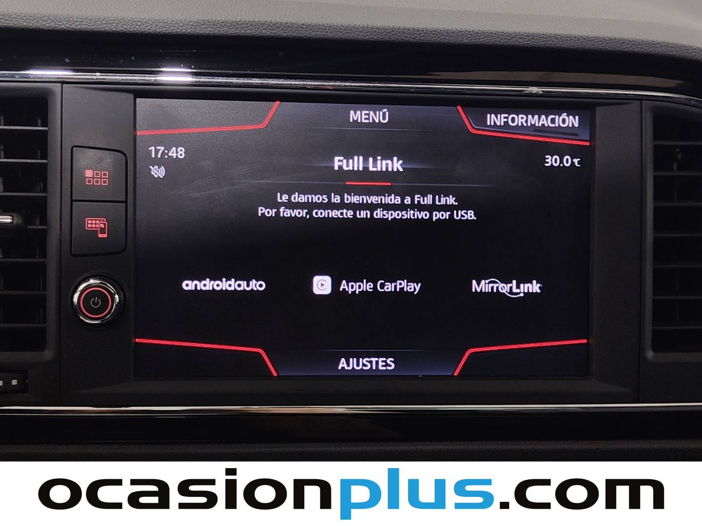 Extras del Seat León Seat León 1.5 TGI GNC S&S FR Fast Edition Plus (130 CV)