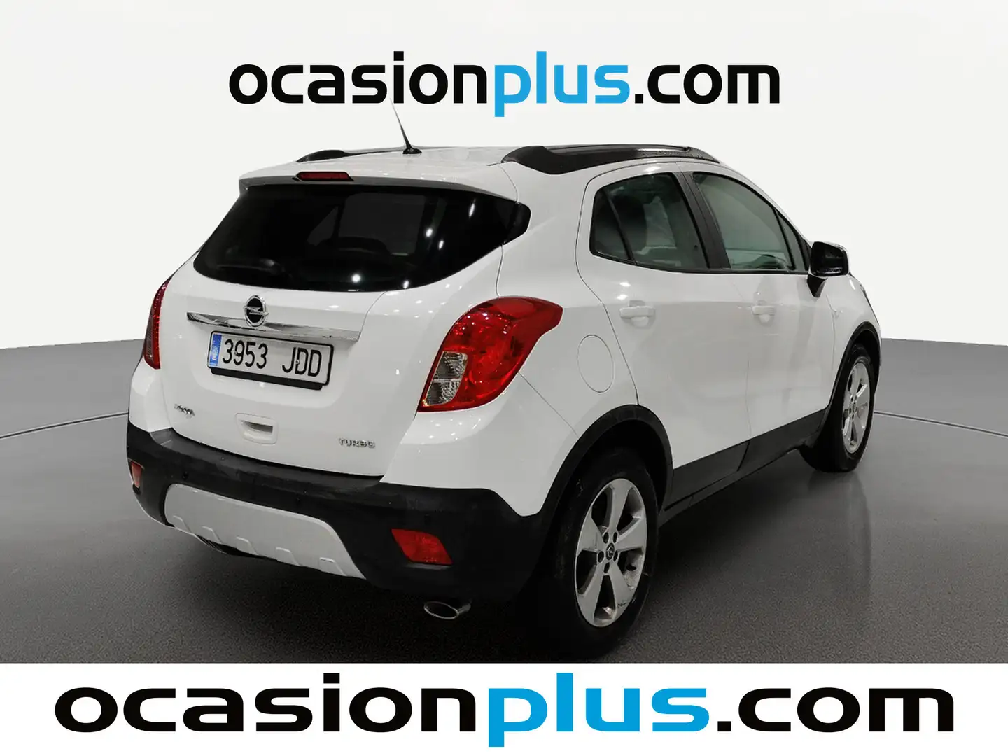 Foto Opel Mokka Opel Mokka 1.4 Turbo S&S Selective 4x2 (140 CV)