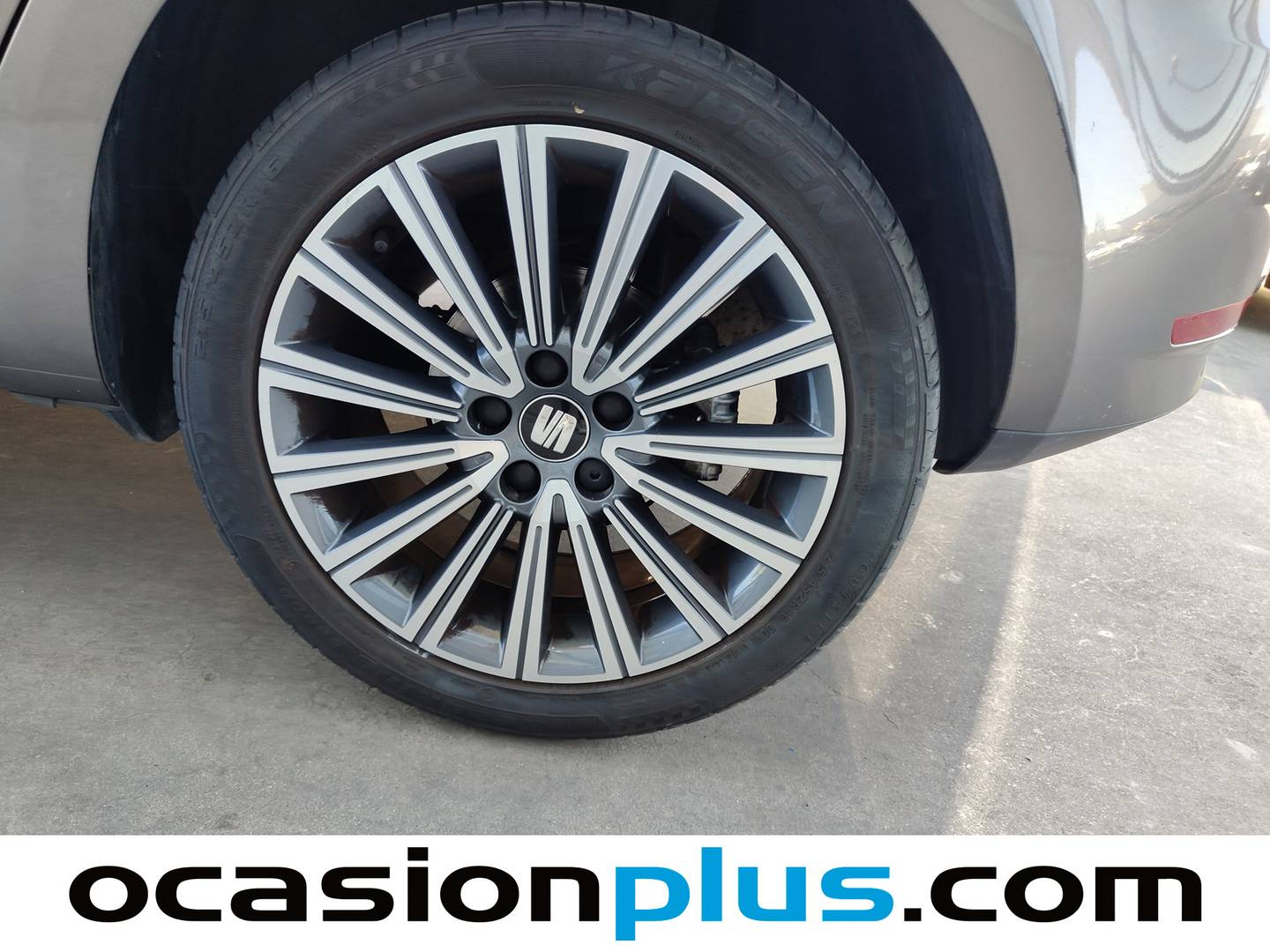 Seat Ibiza Seat Ibiza 1.0 EcoTSI Style Connect (95 CV) seminuevo