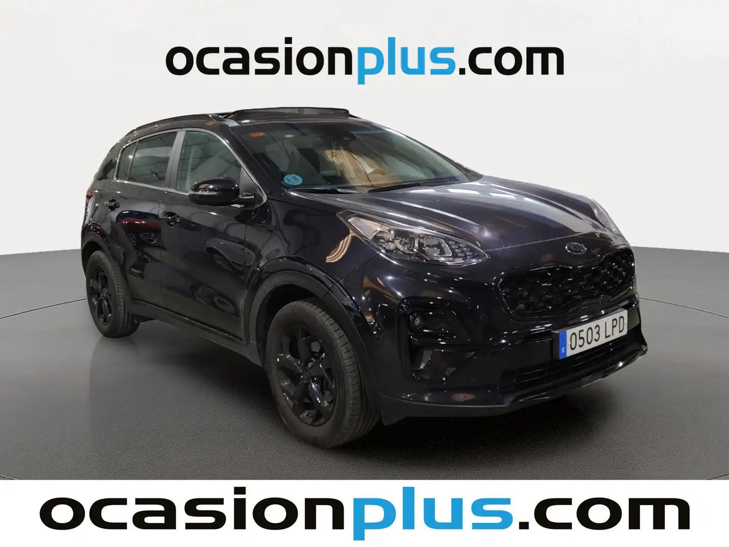 Foto KIA Sportage Kia Sportage 1.6 GDI Black Edition 4x2 (132 CV)