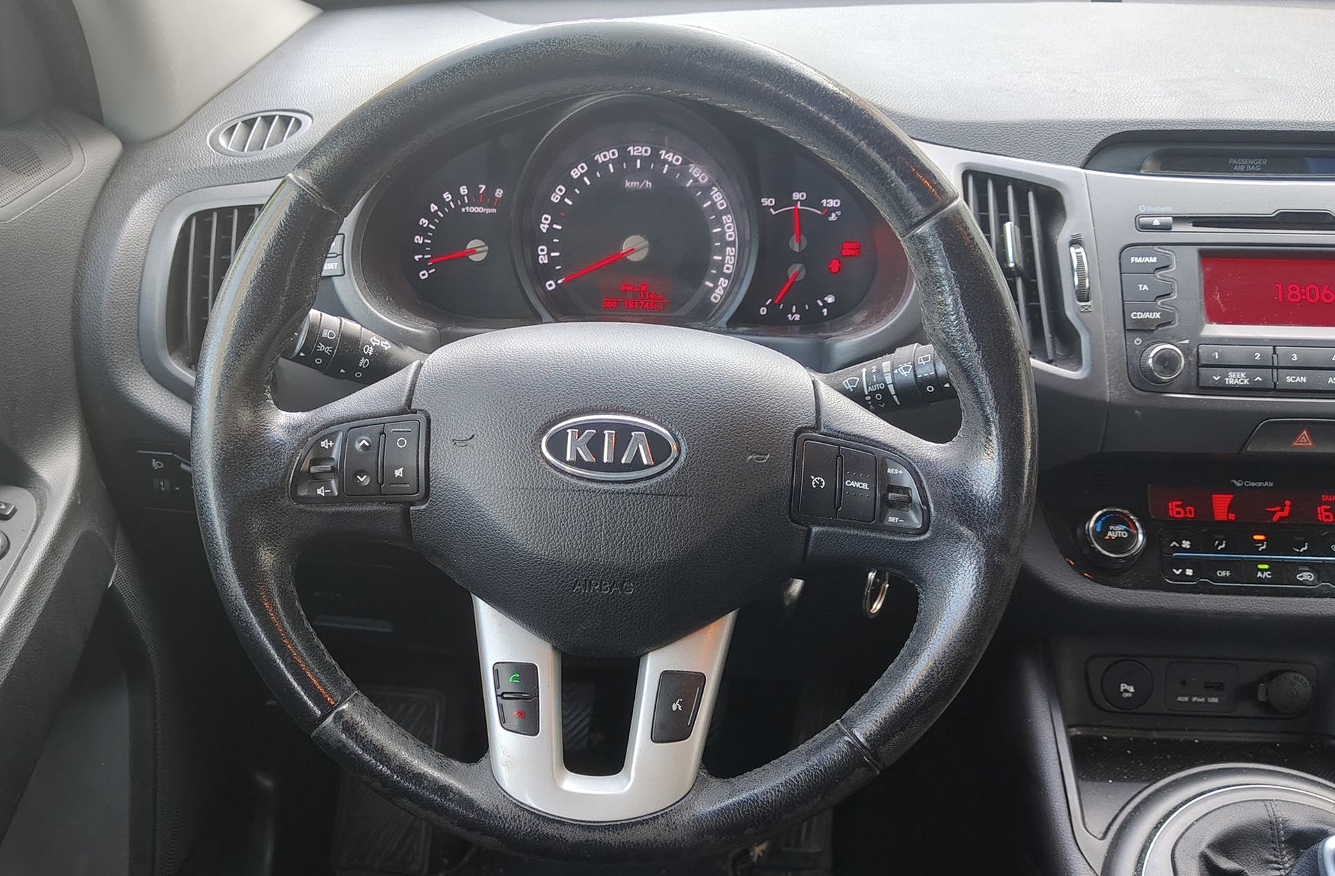 Kia Sportage 1.6 GDI Drive 4x2 - foto 19