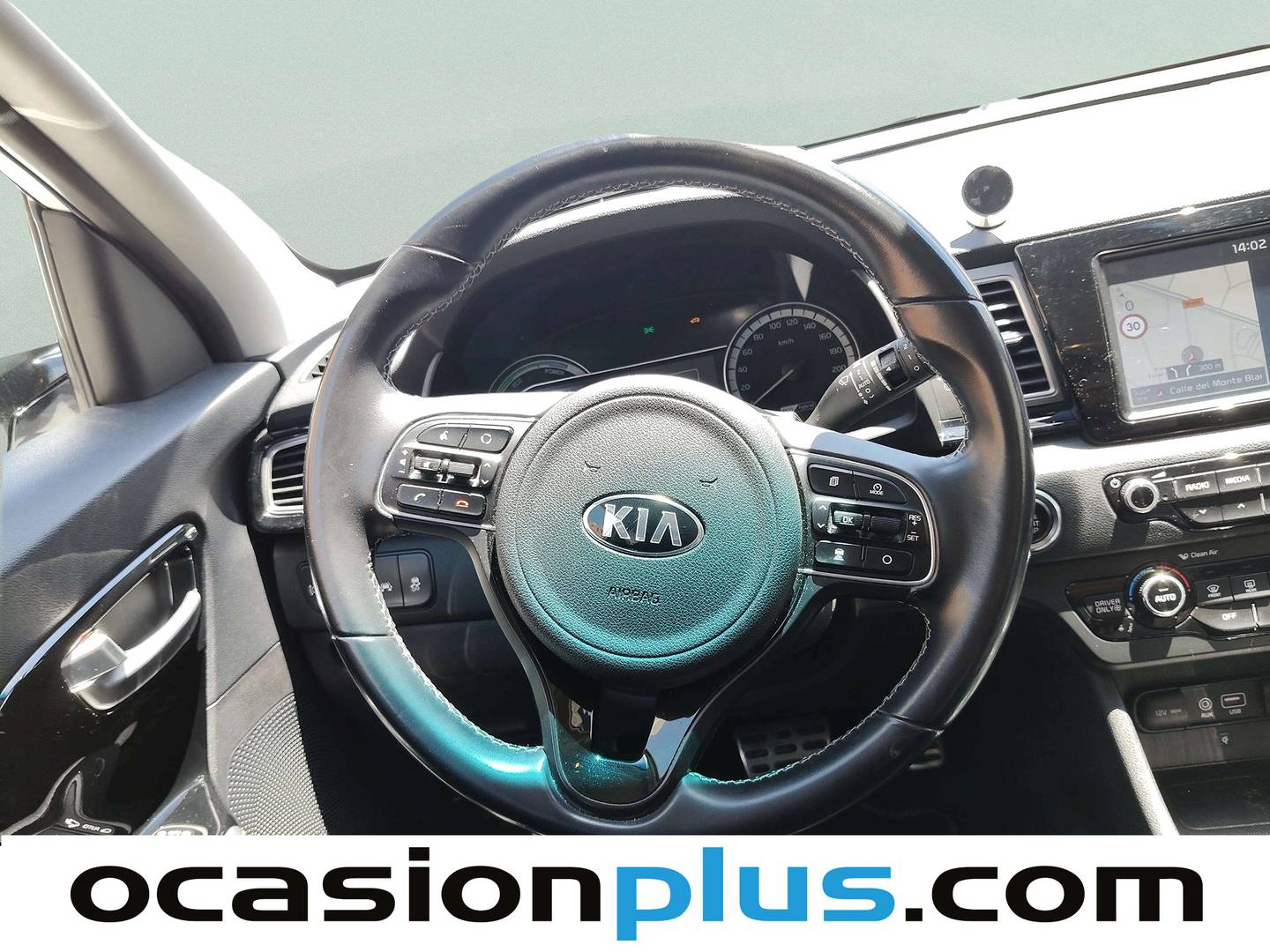 KIA Niro KIA Niro 1.6 GDi HEV Híbrido Drive (141 CV) de segunda mano