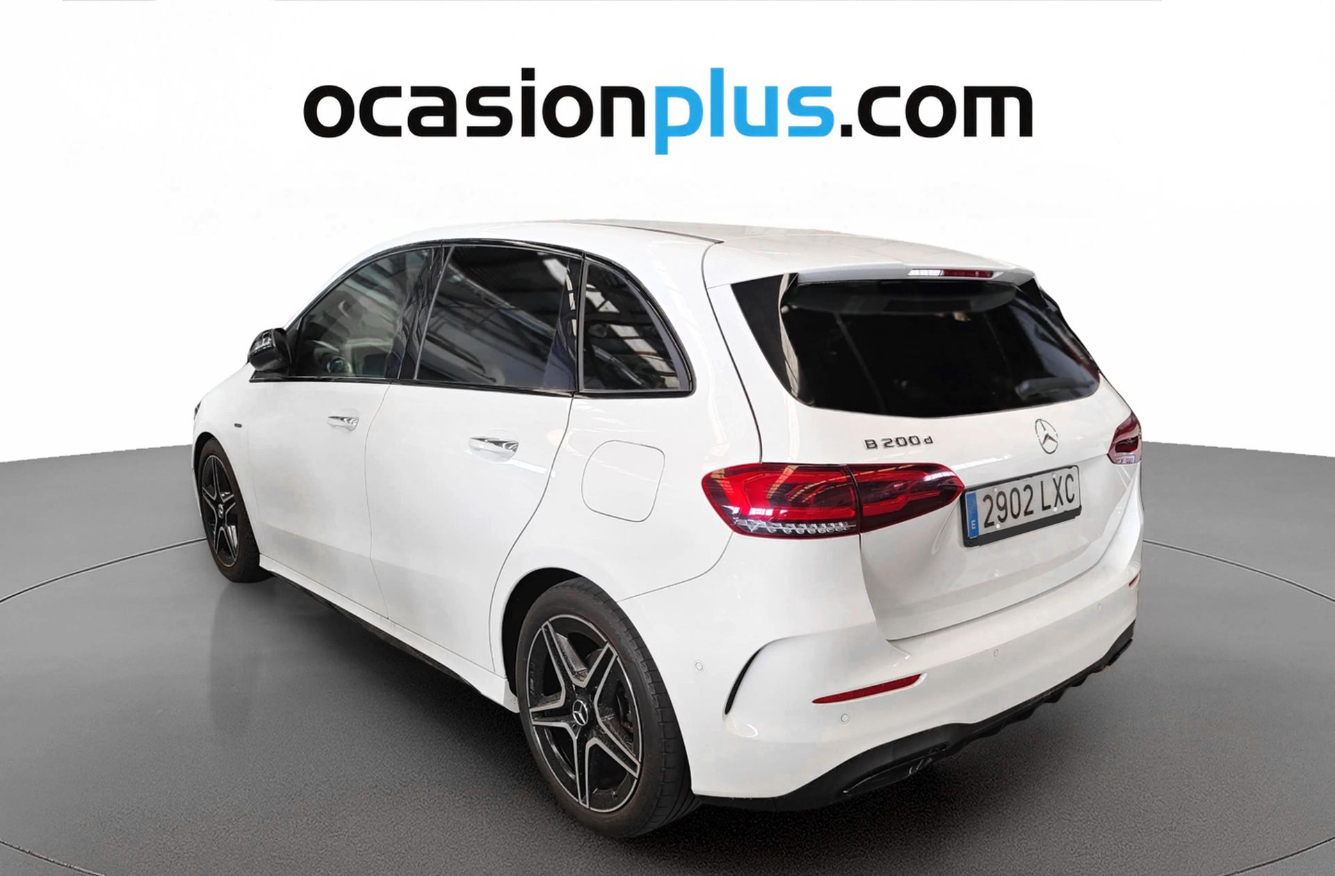 Mercedes-Benz Clase B 200 d Pack AMG - foto 3